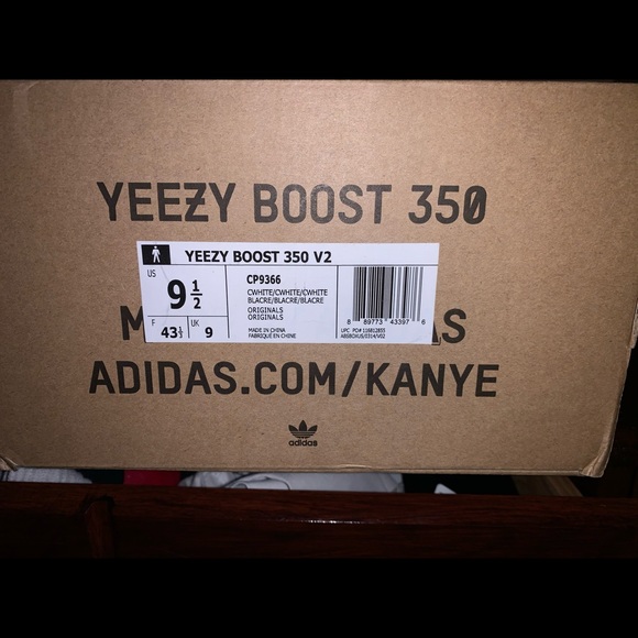 Yzeeys cream white - Picture 5 of 7